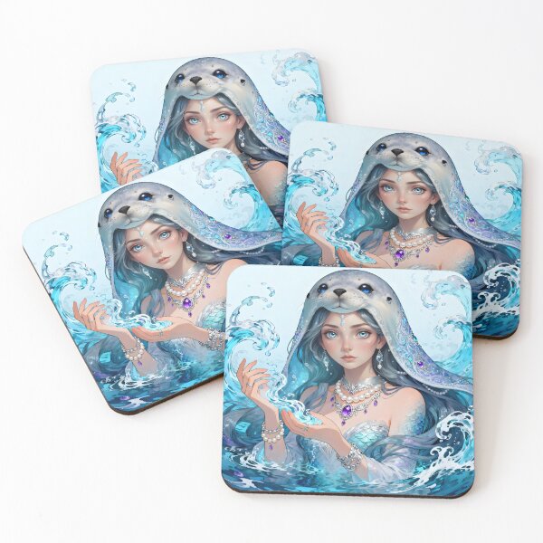 Item preview, Selkie designed and sold by SoniaSarkali.