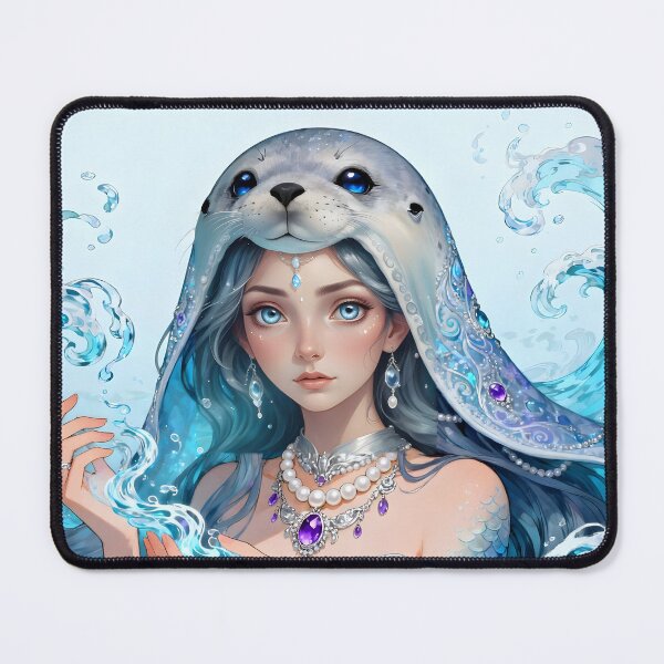 Item preview, Selkie designed and sold by SoniaSarkali.