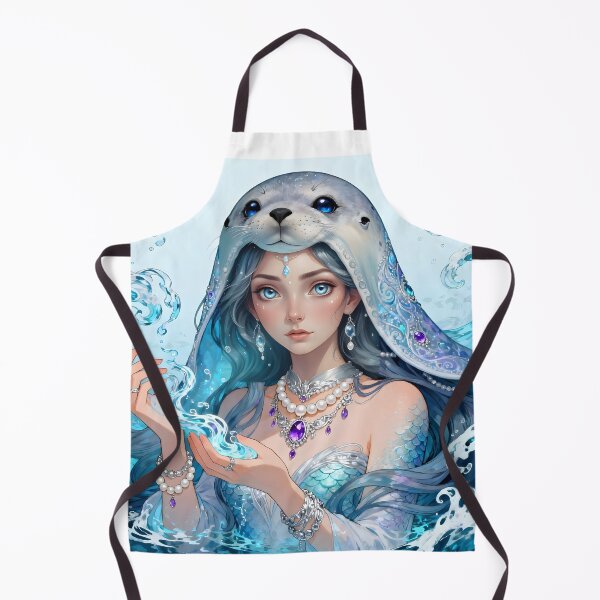 Item preview, Selkie designed and sold by SoniaSarkali.