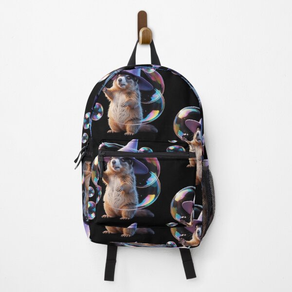 Item preview, Wizard Marmot designed and sold by SignumShop.