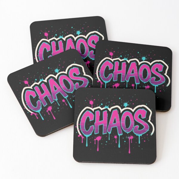 Item preview, Graffiti CHAOS designed and sold by CTRL-CHAOS.