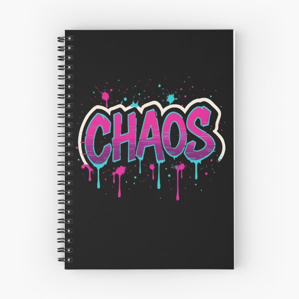 Item preview, Graffiti CHAOS designed and sold by CTRL-CHAOS.