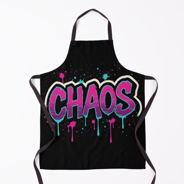 Item preview, Graffiti CHAOS designed and sold by CTRL-CHAOS.