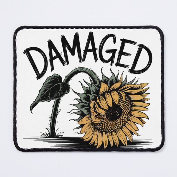 Item preview, DAMAGED designed and sold by 123ks.