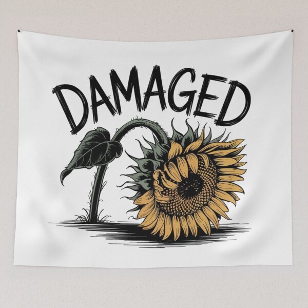 Item preview, DAMAGED designed and sold by 123ks.