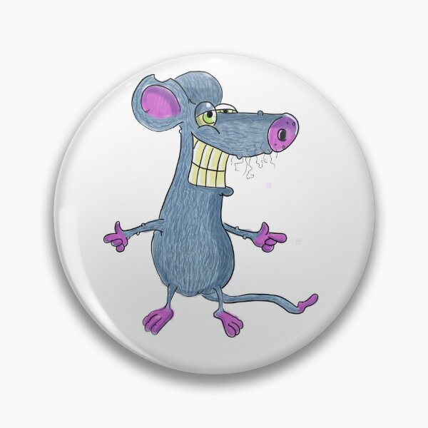 Item preview, Plague Rat designed and sold by Visual Banter.