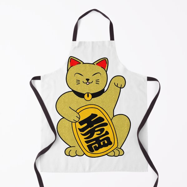 Item preview, Golden Lucky Cat designed and sold by retconcraft.