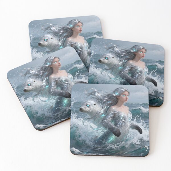 Item preview, Selkie designed and sold by SoniaSarkali.