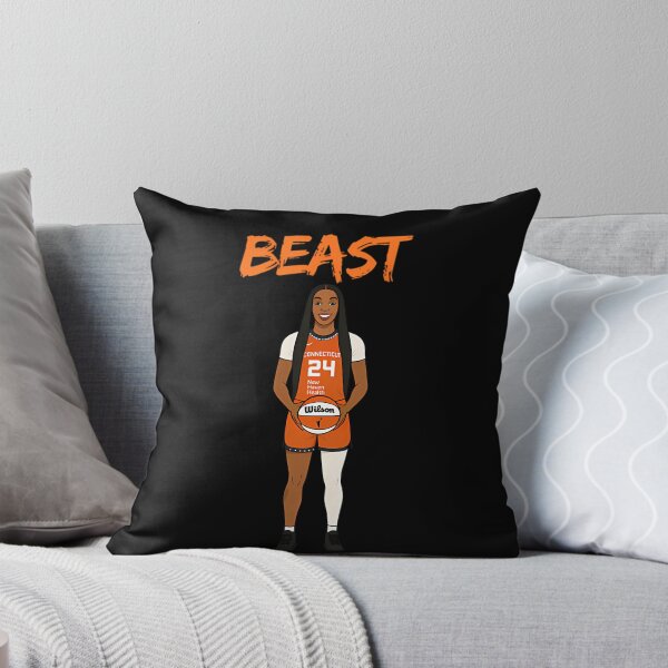 Item preview, Aneesa Morrow Wnba Connecticut Sun designed and sold by Sulkyyoung.