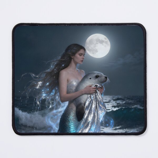 Item preview, Selkie designed and sold by SoniaSarkali.