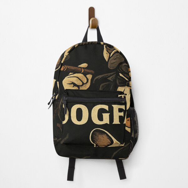 Item preview, The Dogfather – Bulldog Mafia Boss Art designed and sold by Herundros.