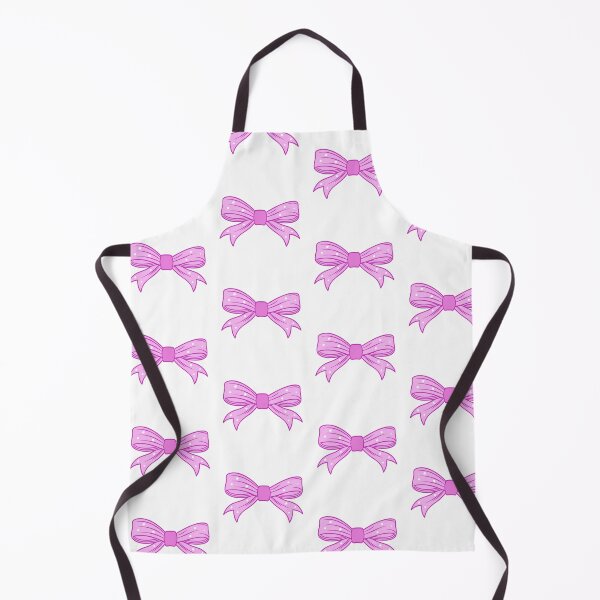 Item preview, Cute Pink Polka Dot Bow Illustration  Kawaii Girly Ribbon Design designed and sold by Swati's Digital Den.