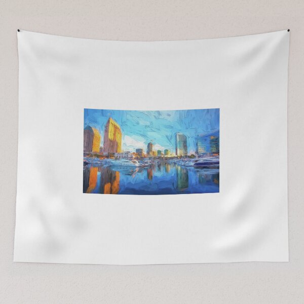 Item preview, A Most Beautiful Marina Painterly Style designed and sold by Arinlastyle.