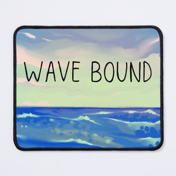 Item preview, Wave Bound  designed and sold by Salt&Soul.
