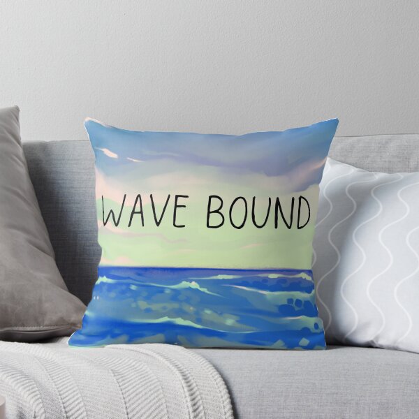 Item preview, Wave Bound  designed and sold by Salt&Soul.