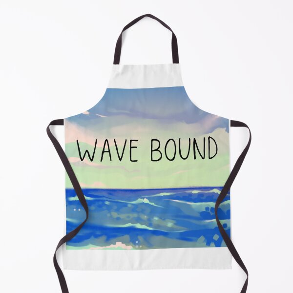 Item preview, Wave Bound  designed and sold by Salt&Soul.