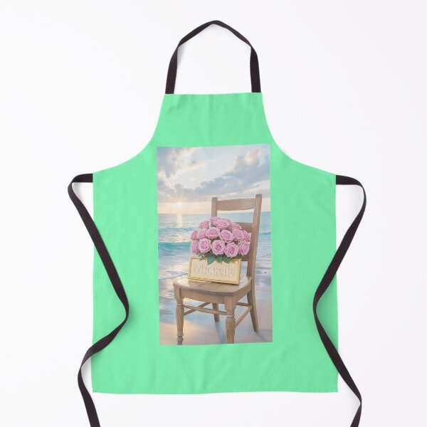 Item preview, Michelles Beachside Rose Serenity designed and sold by Sherry Mcgee.