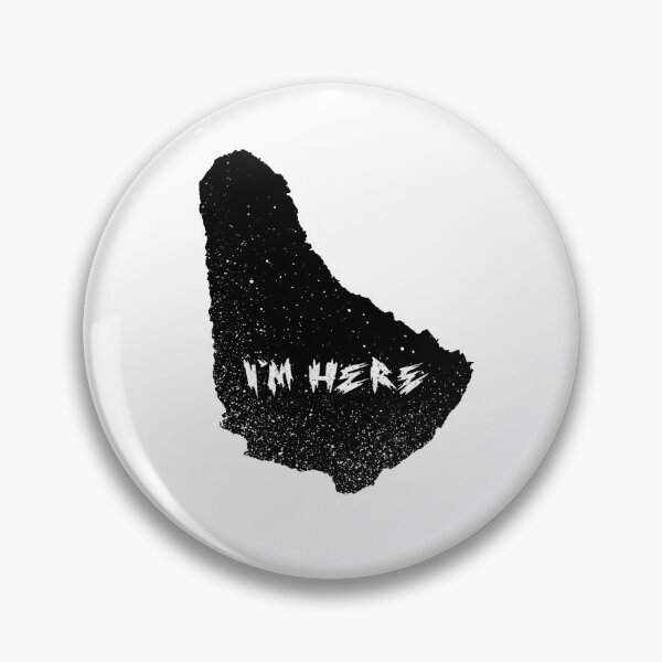 Item preview, Barbados I'm Here designed and sold by barmalisiRTB.