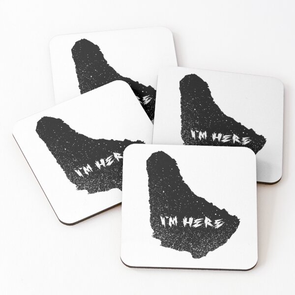 Item preview, Barbados I'm Here designed and sold by barmalisiRTB.