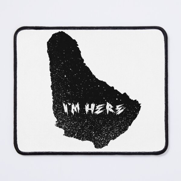Item preview, Barbados I'm Here designed and sold by barmalisiRTB.