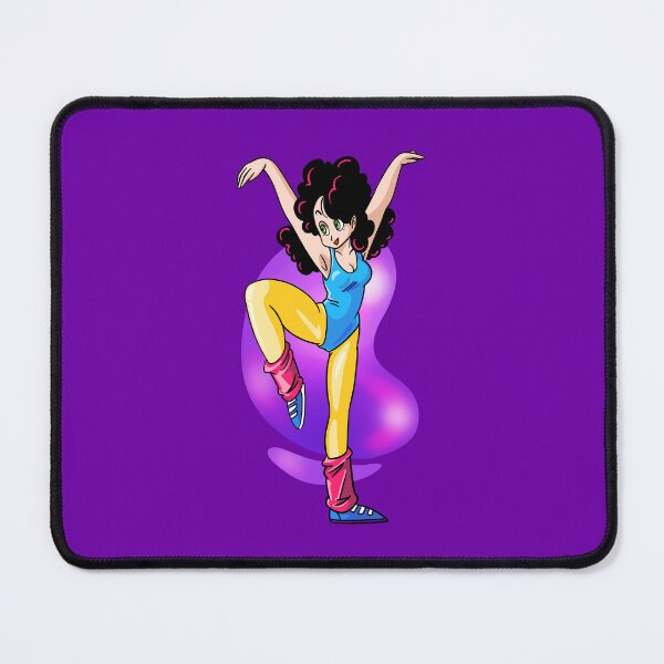 Item preview, Fitness anime chick designed and sold by Living-Colors.