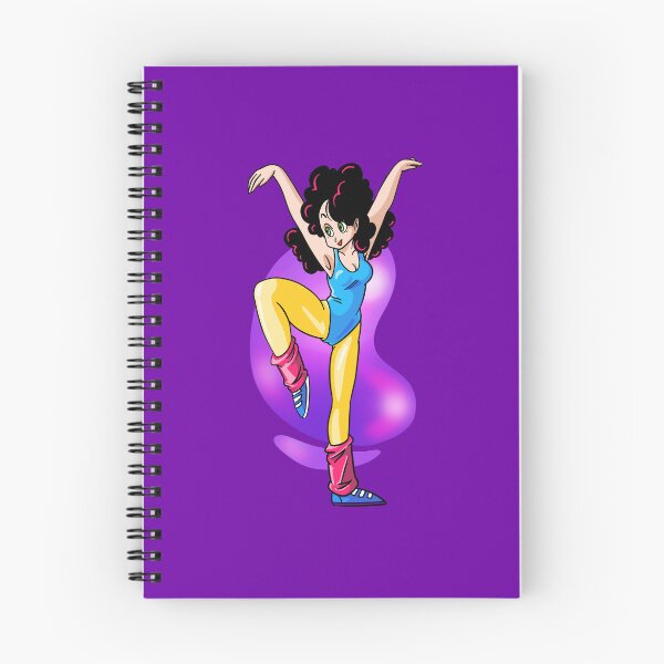 Item preview, Fitness anime chick designed and sold by Living-Colors.