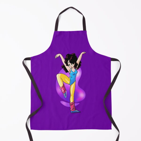 Item preview, Fitness anime chick designed and sold by Living-Colors.