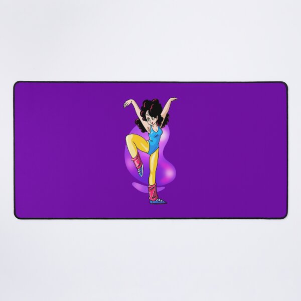 Item preview, Fitness anime chick designed and sold by Living-Colors.