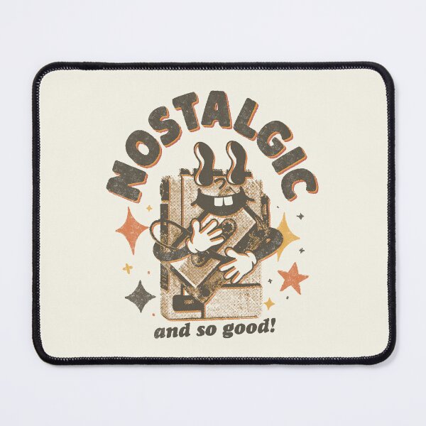 Item preview, Nostalgic, and so Good! designed and sold by Horta Studio.