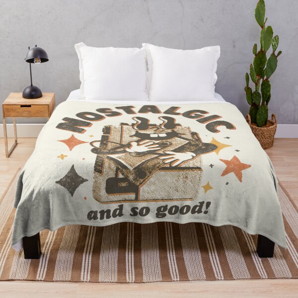 Item preview, Nostalgic, and so Good! designed and sold by Horta Studio.