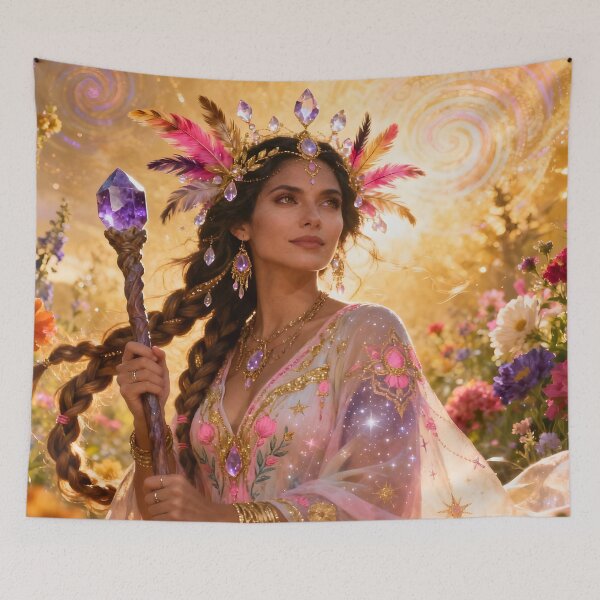 Item preview, Healer. Psychic. Sonia Sarkali designed and sold by SoniaSarkali.