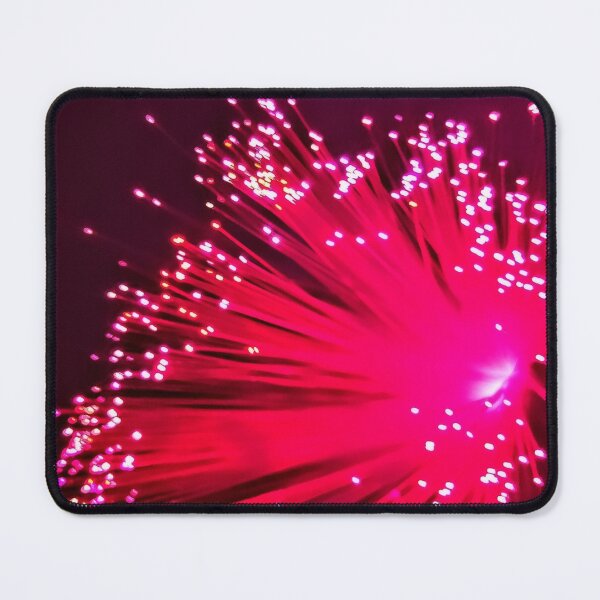 Item preview, Red Neon Leaf Light designed and sold by Tina240210.