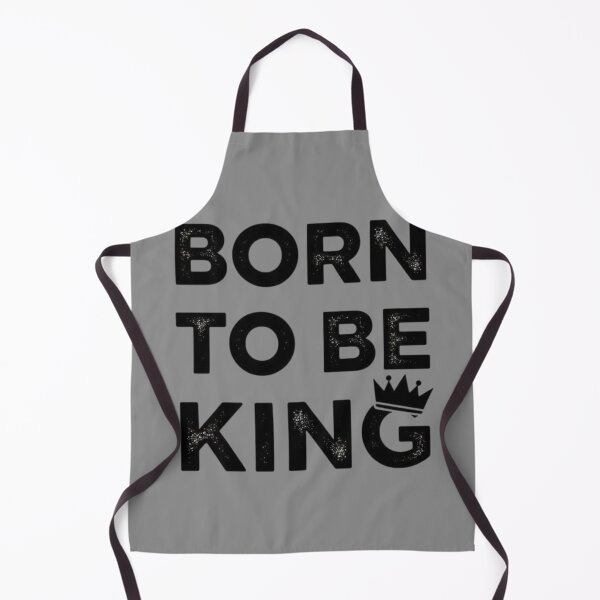 Item preview, Born To Be King designed and sold by WhiteNBlackTs.