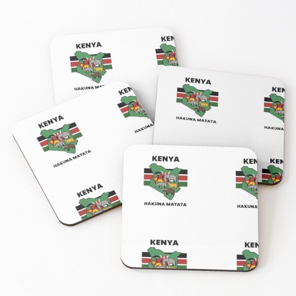 Item preview, Travel Safari Kenya designed and sold by Fabrifrank.