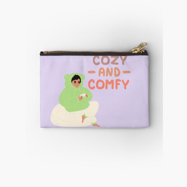 Item preview, Cozy and Comfy Cozy Gamer  designed and sold by StrictlyPride.