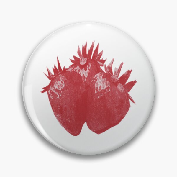 Item preview, Strawberry designed and sold by kinpirks.