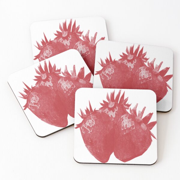 Item preview, Strawberry designed and sold by kinpirks.