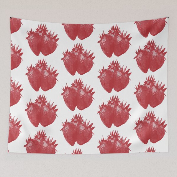 Item preview, Strawberry designed and sold by kinpirks.