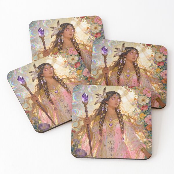 Item preview, Healer. Psychic. Sonia Sarkali designed and sold by SoniaSarkali.