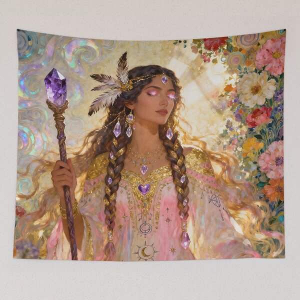 Item preview, Healer. Psychic. Sonia Sarkali designed and sold by SoniaSarkali.
