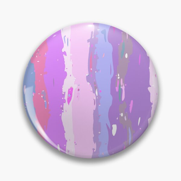 Item preview, Playful Lavender and Pink Painterly Stripes designed and sold by Fezzyboo.