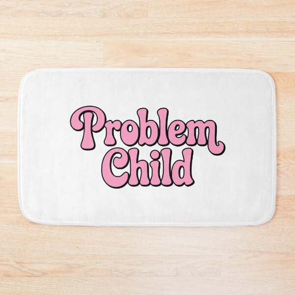 Item preview, Problem Child! Pink Girlie designed and sold by PMCreative.