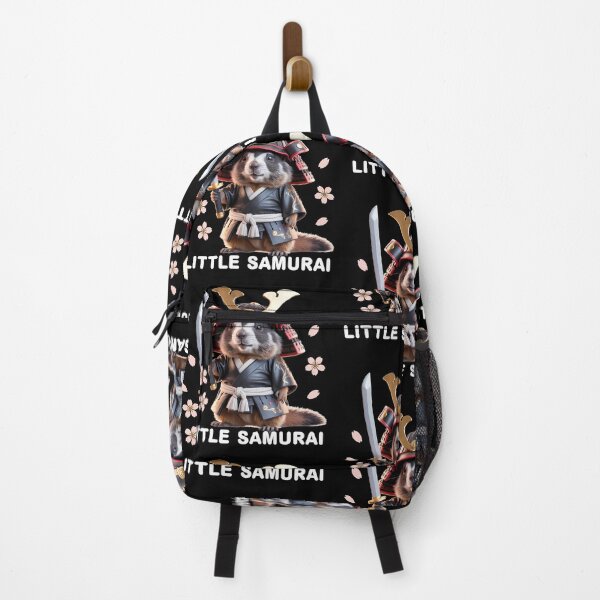 Item preview, Samurai Marmot designed and sold by SignumShop.