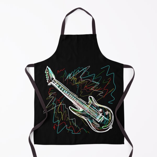 Item preview, Electric guita designed and sold by alina-k-design.