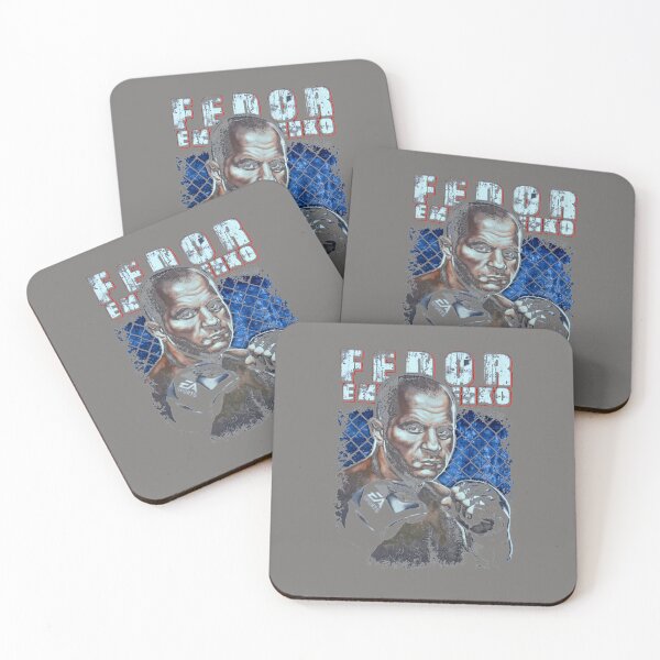 Item preview, FEDOR-EMELIANENKO designed and sold by lexiepondfx.