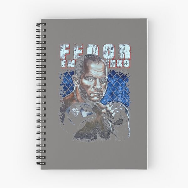 Item preview, FEDOR-EMELIANENKO designed and sold by lexiepondfx.