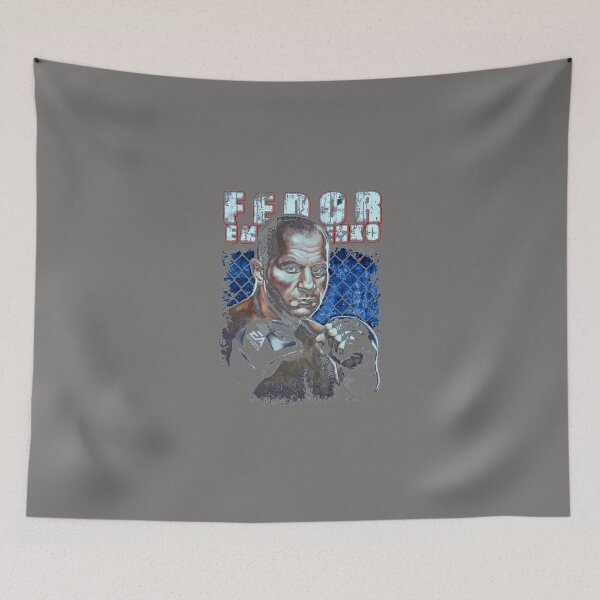 Item preview, FEDOR-EMELIANENKO designed and sold by lexiepondfx.