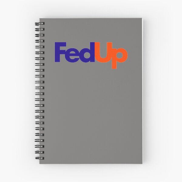 Item preview, FED-UP designed and sold by lexiepondfx.