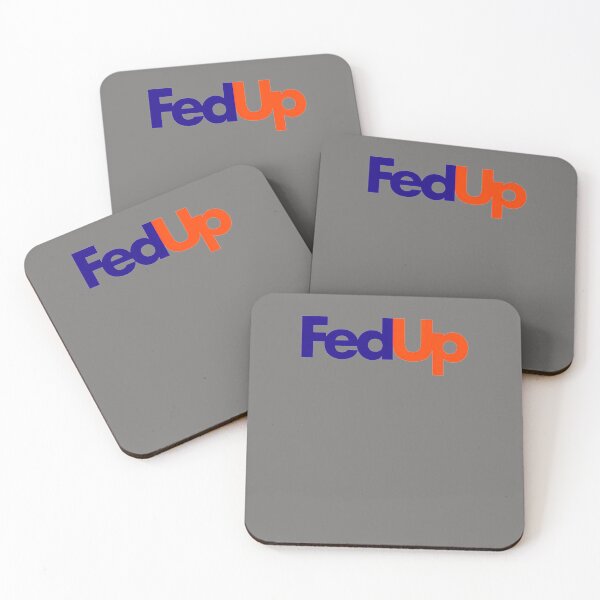 Item preview, FED-UP designed and sold by lexiepondfx.