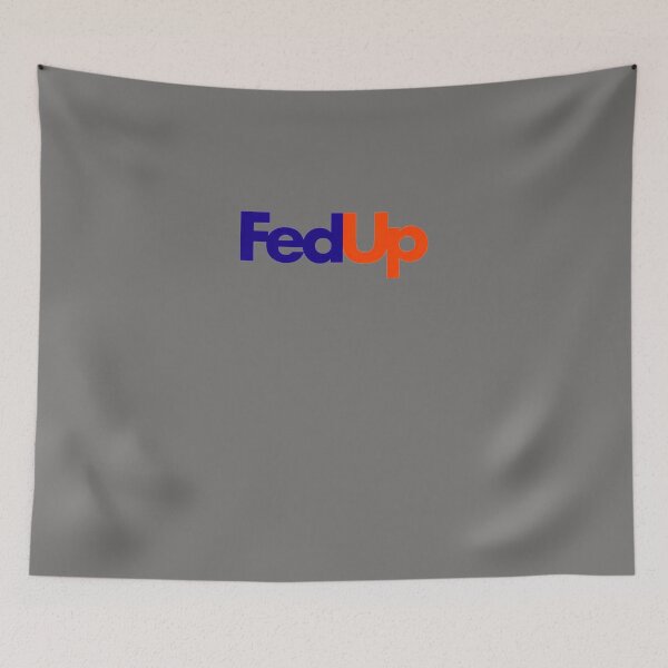 Item preview, FED-UP designed and sold by lexiepondfx.